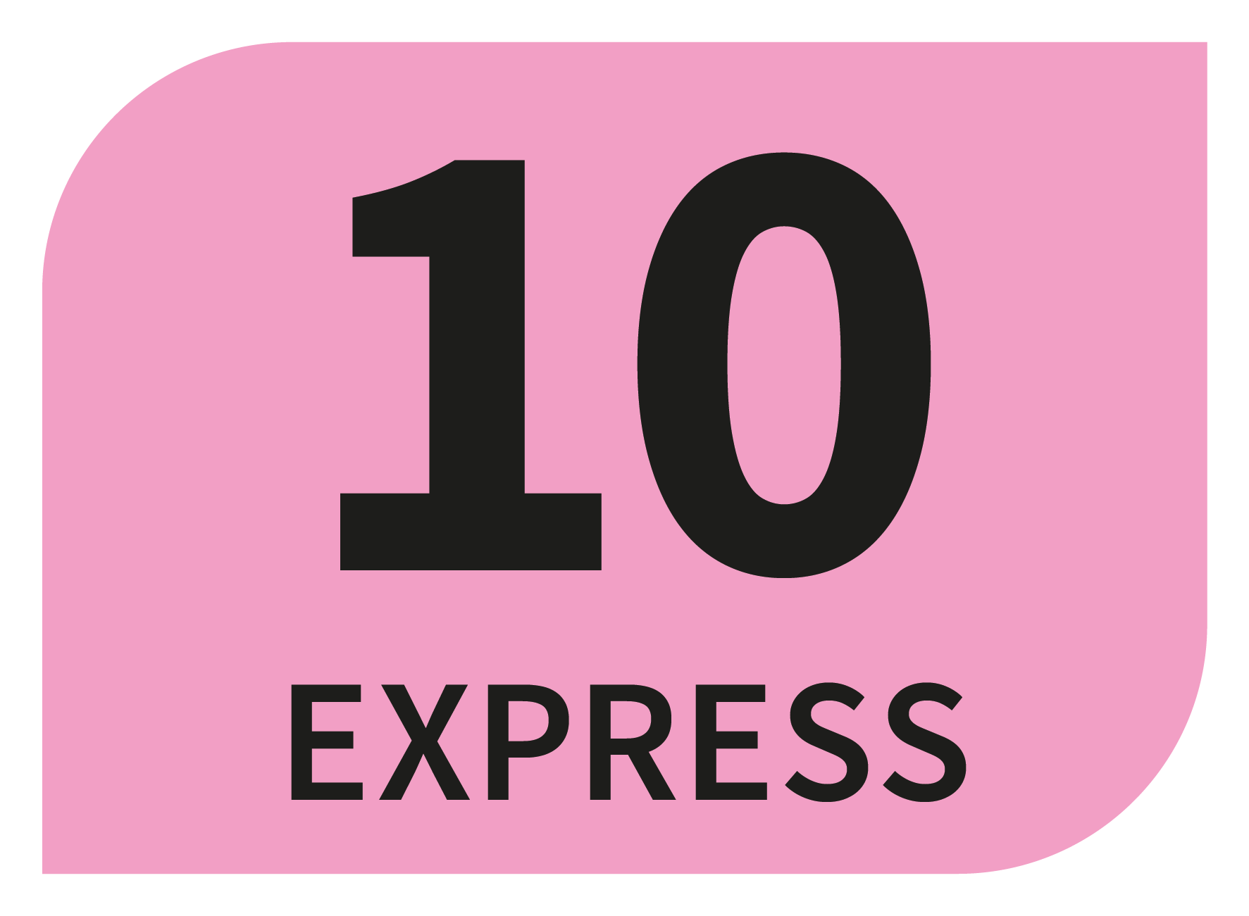 Ligne 10 Express : BLAINVILLE Parc - CAEN Bellivet